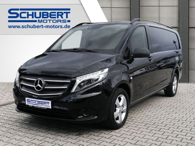 Mercedes-Benz Vito 119 CDI 4x4 extralang NAVI STANDHZG LED AHK