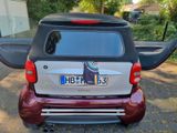 Smart ForTwo cabrio grandstyle 45kW grandstyle - Smart aus 2006
