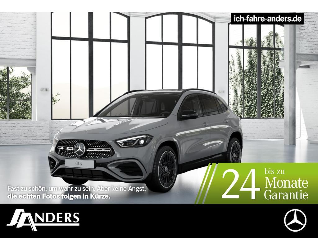 Image of Mercedes-Benz GLA 200