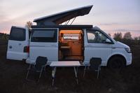 Volkswagen T6  Wohnmobil California TRUMA Standheizu  Küche