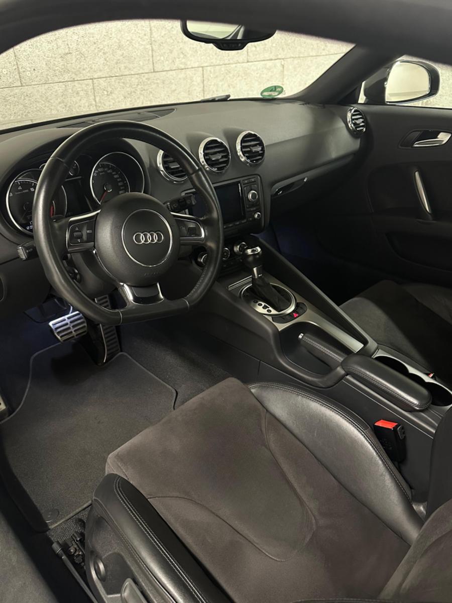 Audi TT Coupe 2.0 TFSI | HU 06/28 | Navi | Xenon