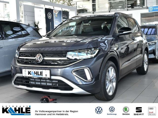 Volkswagen T-Cross 1.0 TSI DSG OPF GOAL Plus-Paket AHK IQ.L