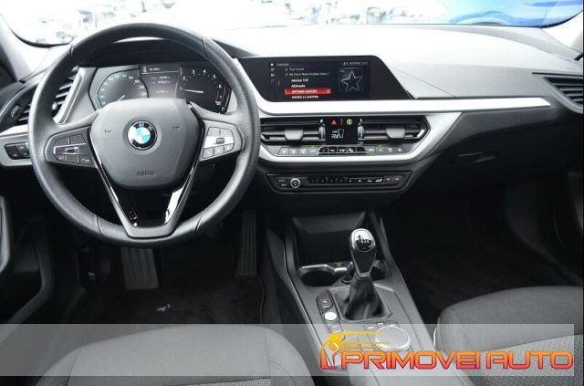 BMW 116 i 5p.