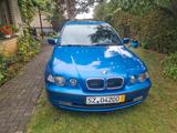 BMW 318ti compact individual Edition Lifestyle  - BMW 318: 318i Compact
