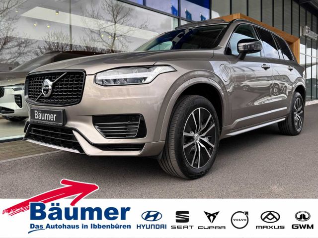 Volvo XC90 Recharge T8 AWD R-Design Espression + AHK