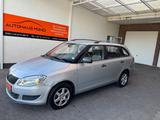 Skoda Fabia Combi Basis 1.2 TSI 60PS Klima Neu Tüv - Skoda Fabia: 60 Ps