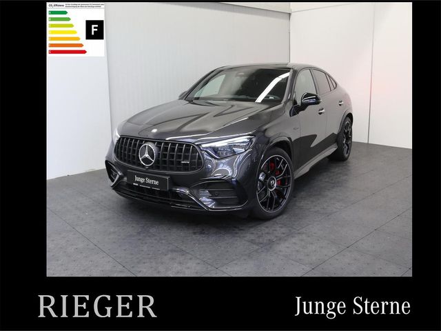 Mercedes-Benz GLC 63 AMG SE Performance*PANO*HUD*Burmester++++