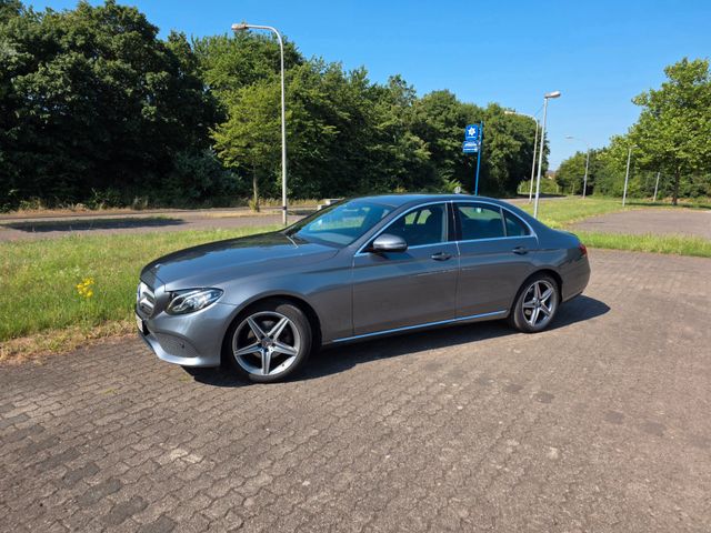MERCEDES-BENZ E 200 d Autom.  W213 