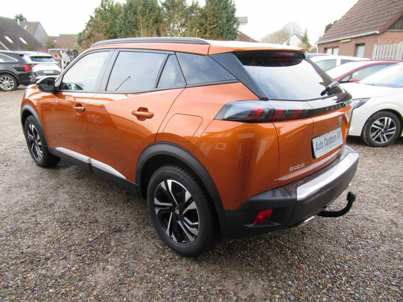 Peugeot 2008 PureTech Allure
