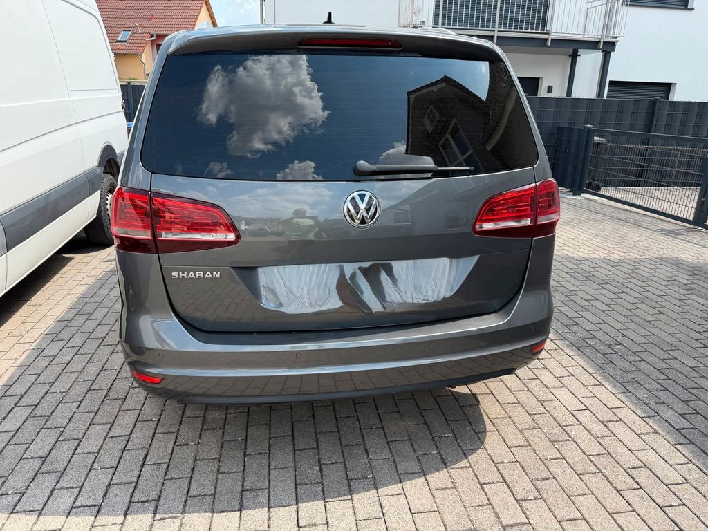 Image of Volkswagen Sharan