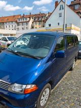 Toyota hiace - Toyota Hiace mit Benzin-Antrieb