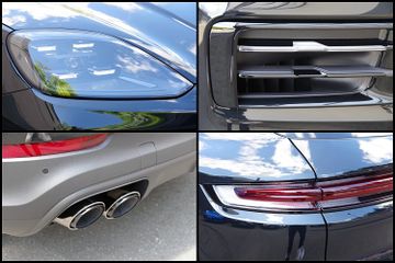 Porsche Cayenne E-Hybrid*21"RS-Spyder,Luft,Pano,BOSE,ACC