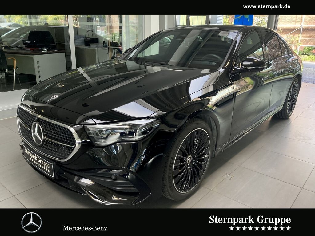 Image of Mercedes-Benz E 200