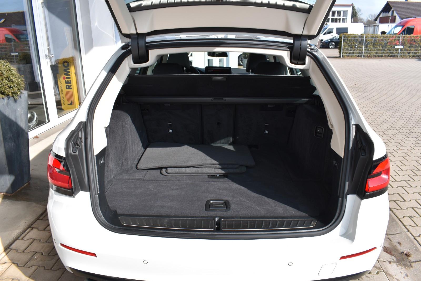 BMW 530d Touring Aut. PanoDach HUD Keyless Sitzhzg