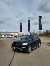 Mercedes-Benz ML350 BlueTec 4MATIC - aus 2012: Mercedes Ml