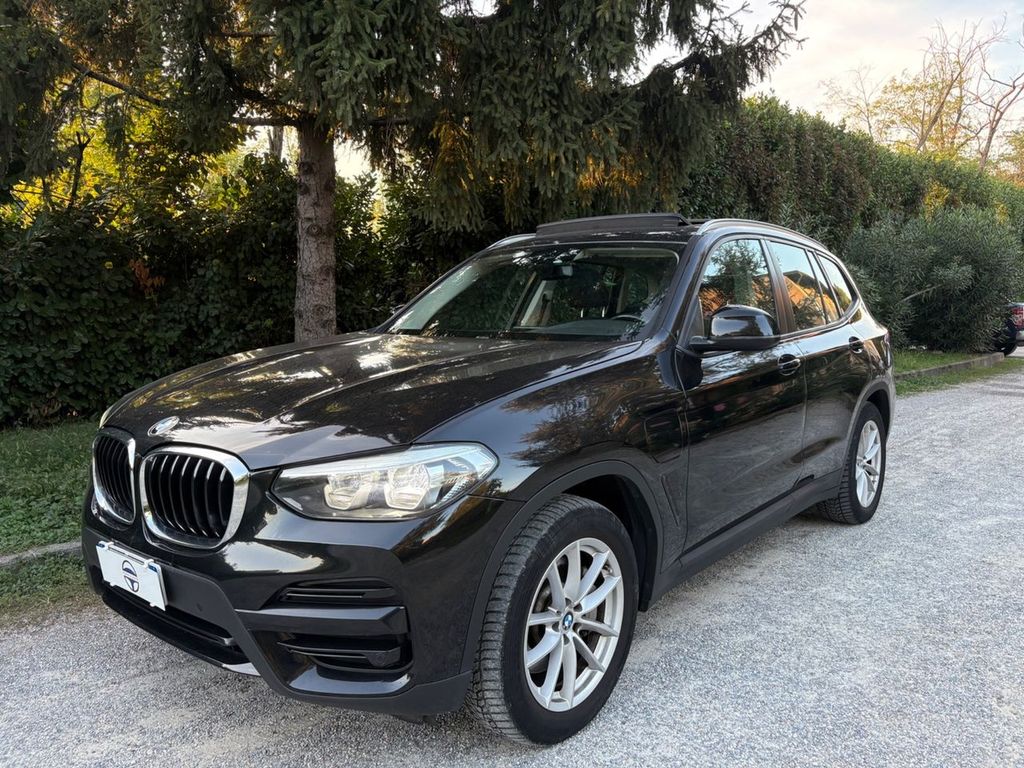 Image of BMW X3