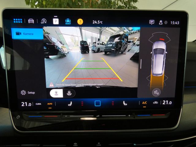 Golf Variant 1.5 TSI Life NAVI KAMERA KEYLESS