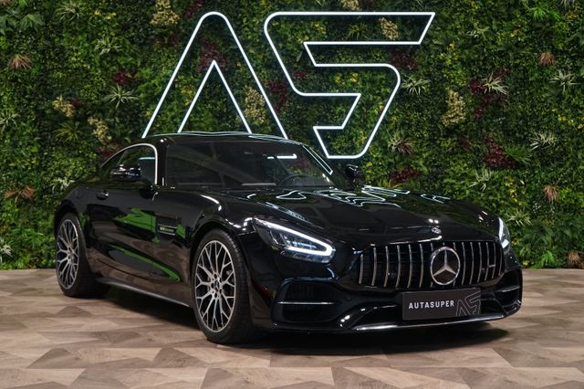 Mercedes-Benz AMG GT*NAPPA*BURM*TRACK PACE*115.950€ NETTO