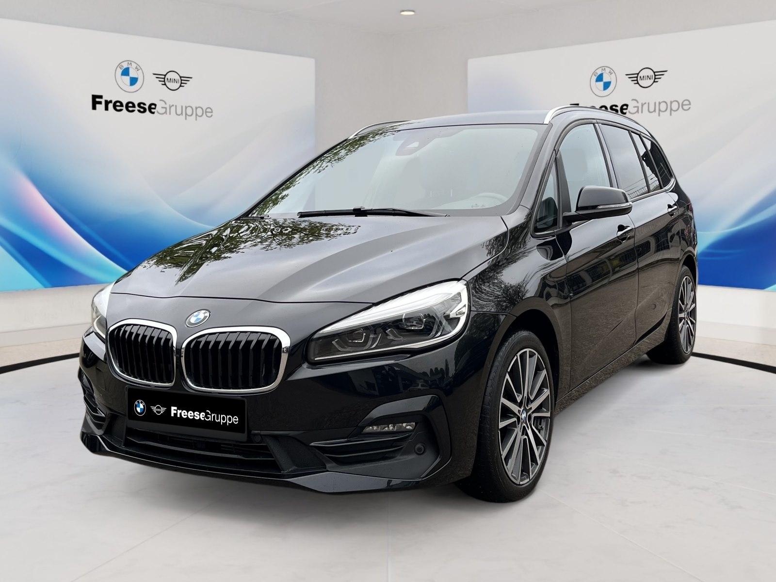 BMW 218i Gran Tourer Sport Line Sport Line | RFK LED