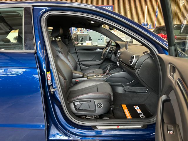 MYAUTOCENTER – Gebraucht- und Jahreswagen mit Werkstattservice in Pfaffenhofen Audi S3 *KEYLESS*ADP.FAHRWERK*2-ZONEN*TEMPO*StHZ*NAVI