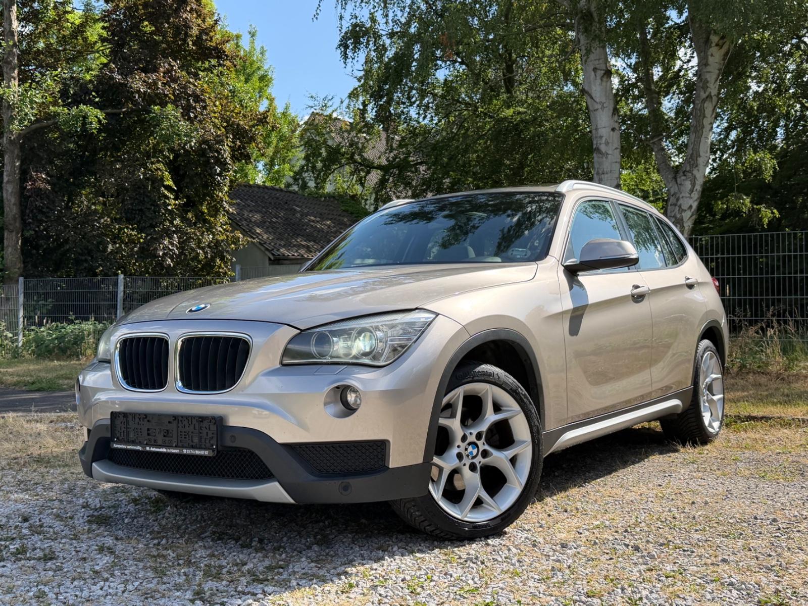 BMW X1 25 d xDrive Aut. *XENON*LEDER*NAVI*PANO*AHK*