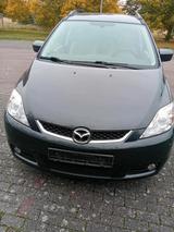 Mazda 5 TÜV NEU - gebrauchte Mazda 5 aus dem Jahr 2006
