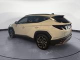 Hyundai TUCSON FL Navigation AHK - Hyundai TUCSON mit Diesel-Antrieb
