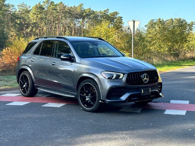 Mercedes-Benz GLE 450 AMG 4MATIC VOLL Burm 3D HUD