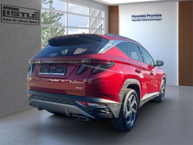 Fahrzeugabbildung Hyundai Tucson Prime Plug-In Hybrid 4WD Panoramadach El.