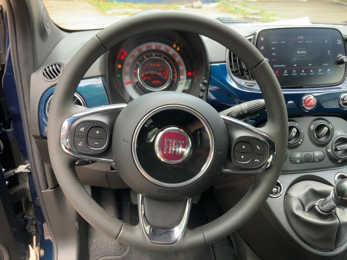 Fiat 500 - Bild 10