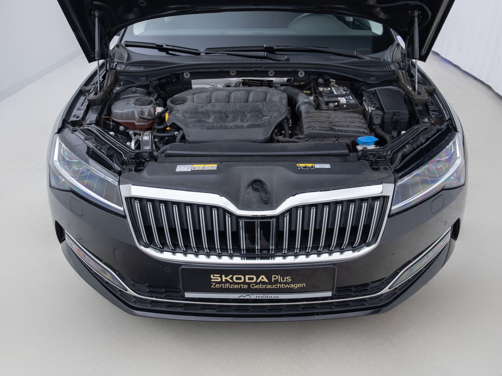 Skoda Superb - Bild 20