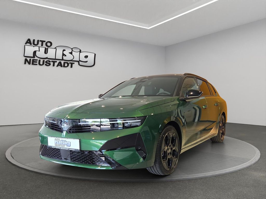 Image of Opel Astra