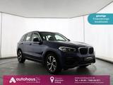 BMW X3 xDrive30e Advantage LED|Navi|PDC|Sitzhz|HUD - mit Hybrid-Antrieb: Schiebedach, Geländewagen