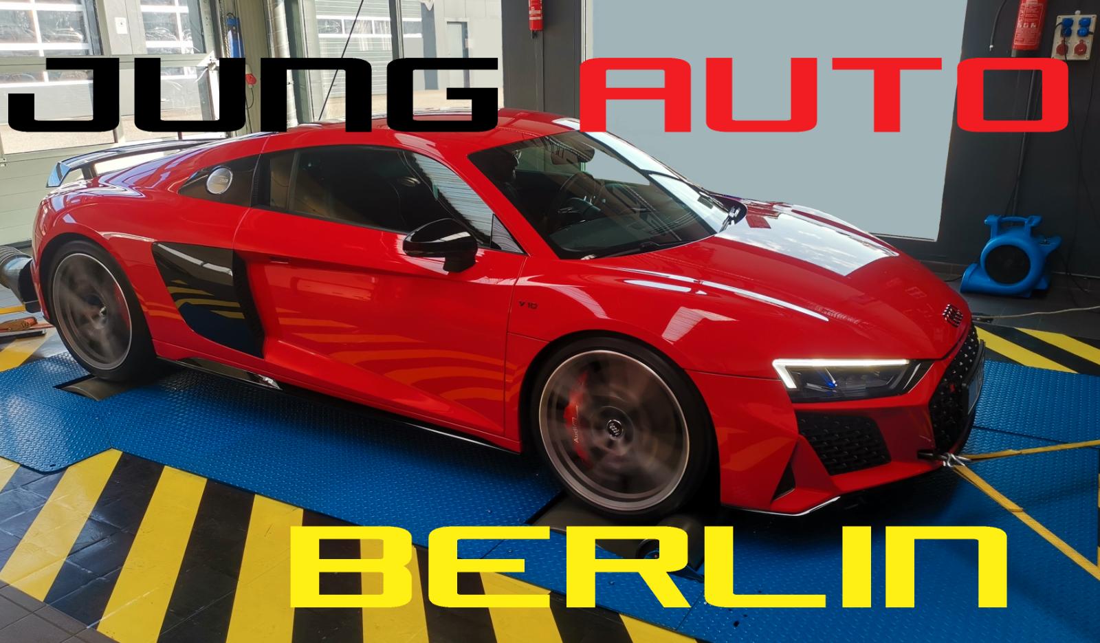 Logo Jung Auto
