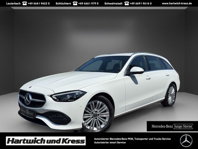 MERCEDES-BENZ C 180 T Avantgarde Advanced+EasyPack+Totwinkel+K