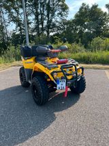 Bombardier Can Am Outlander 400 XT Bombardier ATV LOF Zulas - Angebote entsprechen deinen Suchkriterien
