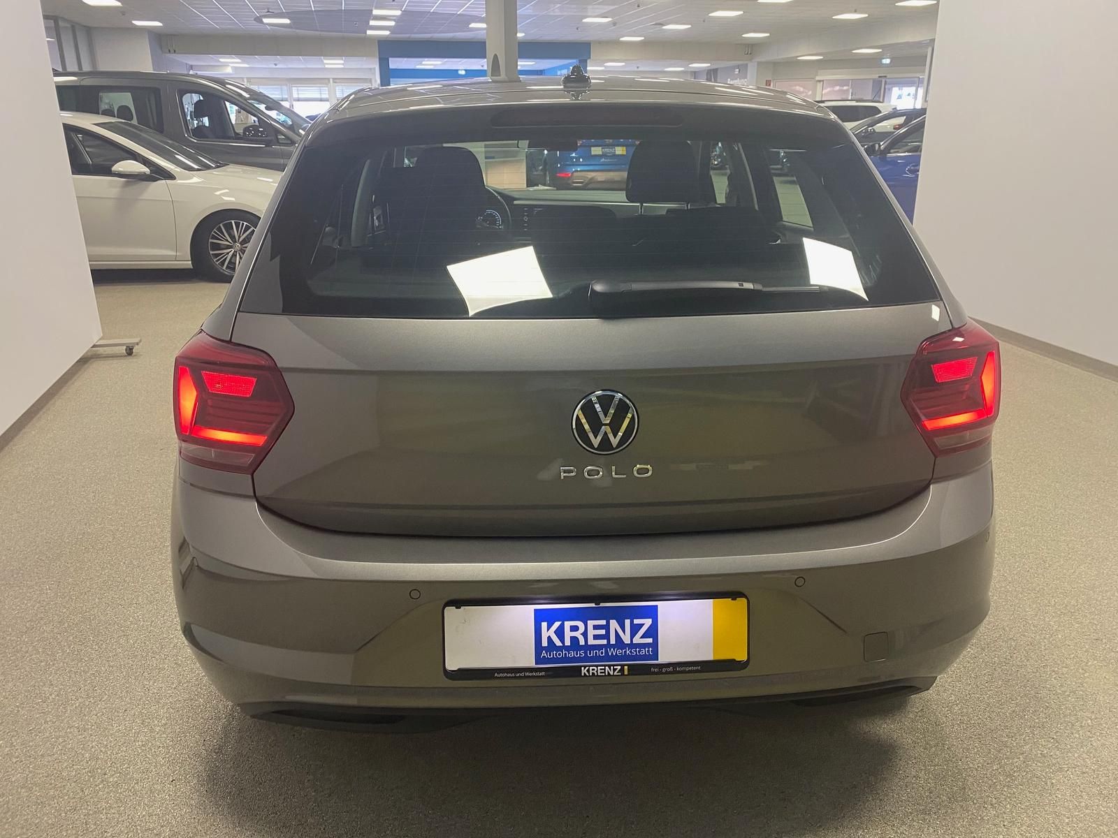 Fahrzeugabbildung Volkswagen Polo 1.0 TSI Comfortline APP+KLIMA+PDC+SITZHEIZ+
