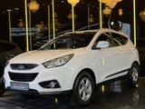 Hyundai ix35 Style 2WD*Autom/Sitzhzg/Temp/KeylessGo* - Hyundai ix35 mit Benzin-Antrieb: Automatik