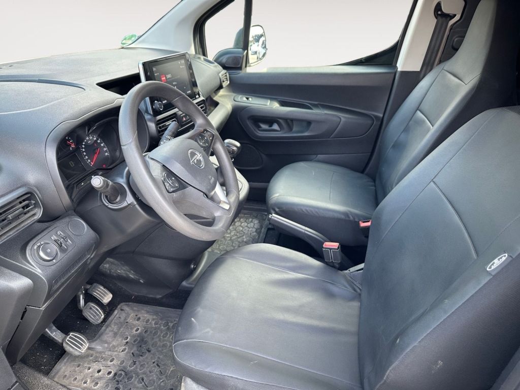 Fahrzeugabbildung Opel Combo Cargo XL 1.5 D EHZ Edition