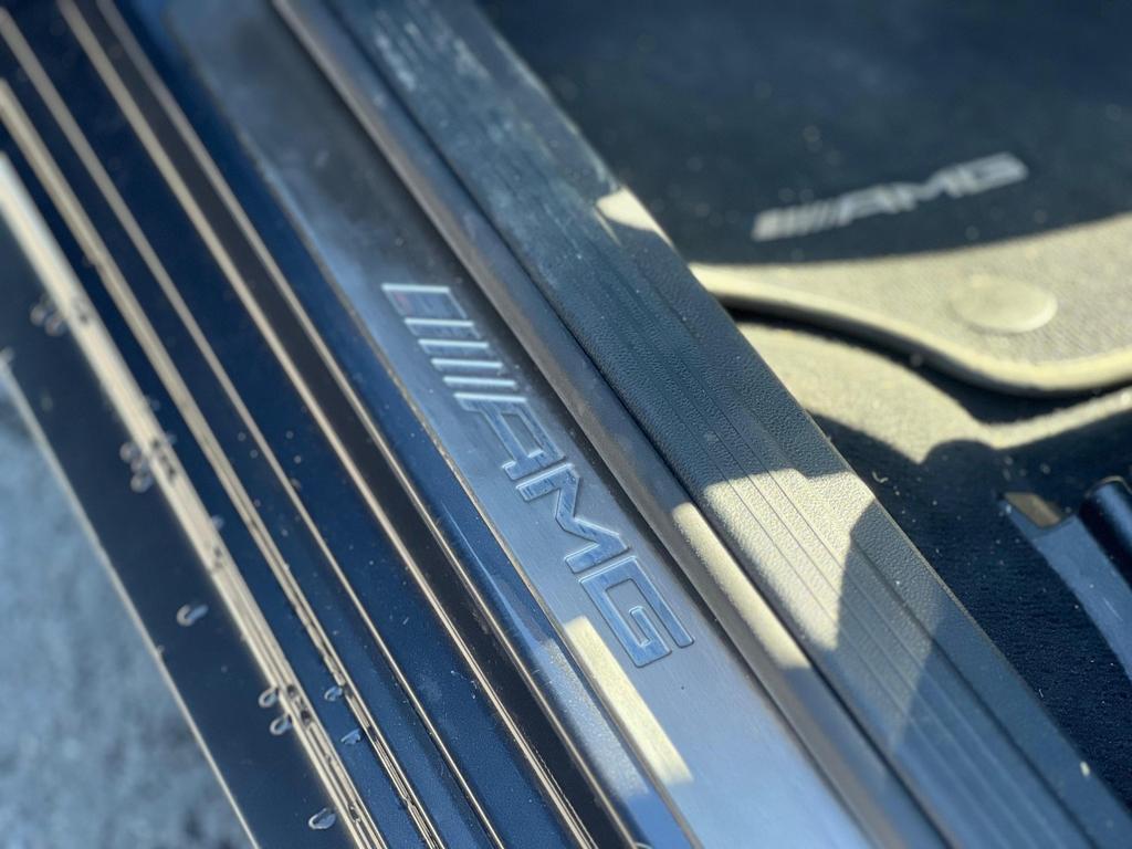 Mercedes-Benz E 63 AMG