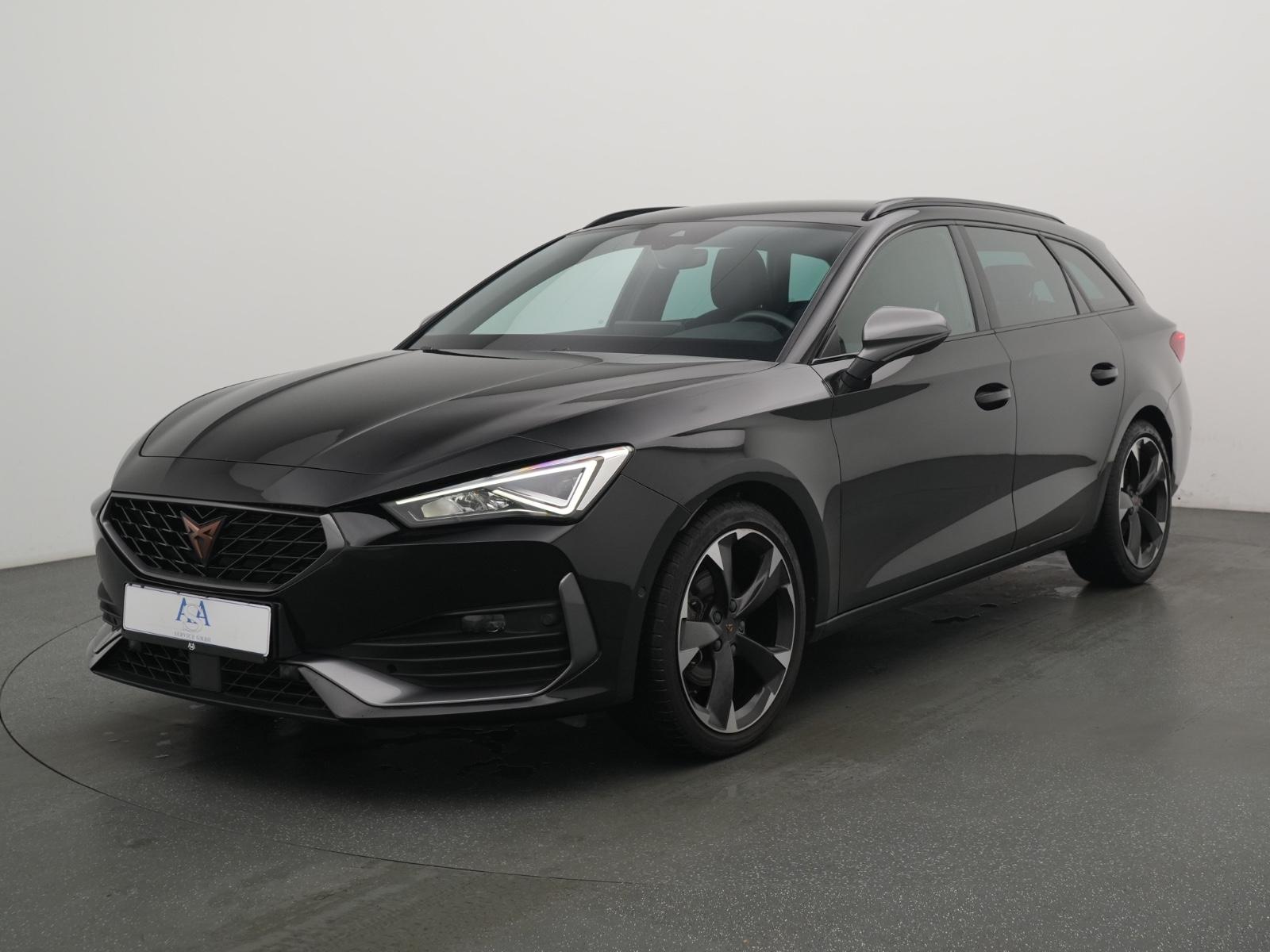 Cupra Leon SP DSG APPS+NAVI+KESSY+SITZ|LENKHZG+ASSISTS