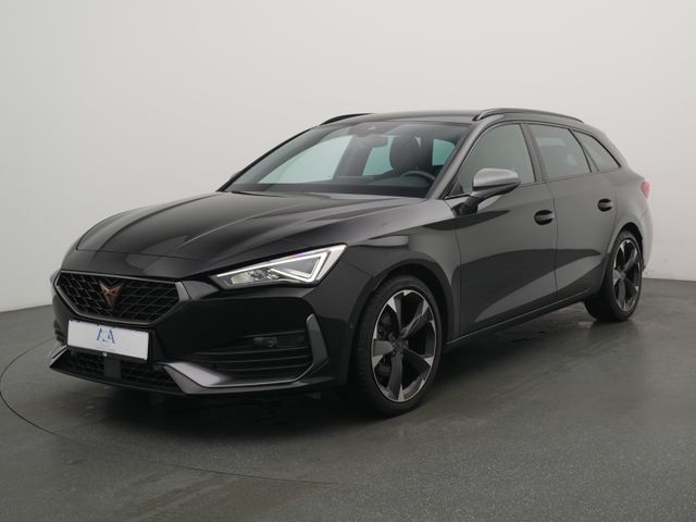 CUPRA Leon SP DSG APPS+NAVI+KESSY+SITZ|LENKHZG+ASSISTS