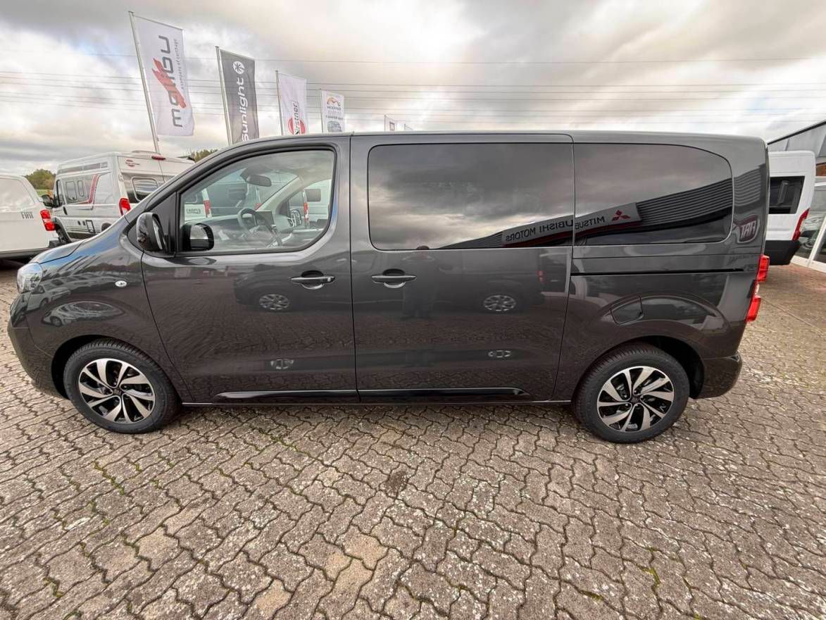 Fahrzeugabbildung Fiat Ulysse TOP L2 A/T