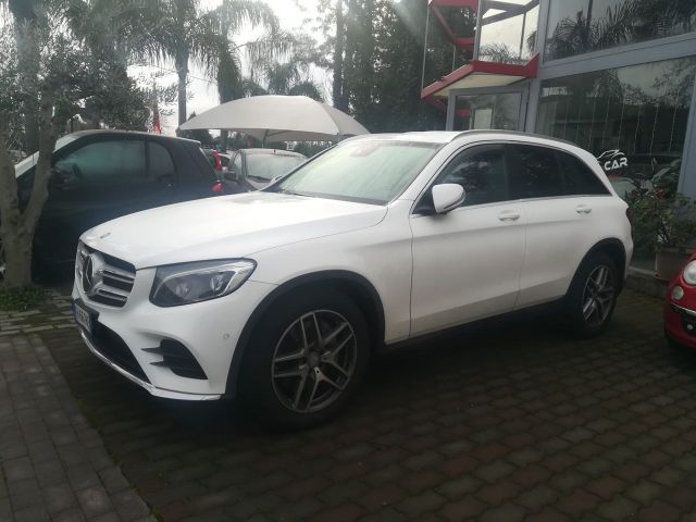 Mercedes-Benz Mercedes-benz GLC 220 GLC 250 d 4Matic Executive