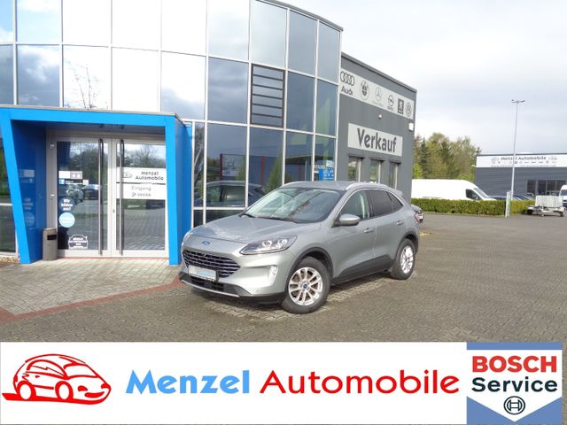 Ford Kuga 2.0 EcoBlue Hybrid Titanium X Navi LED Kam