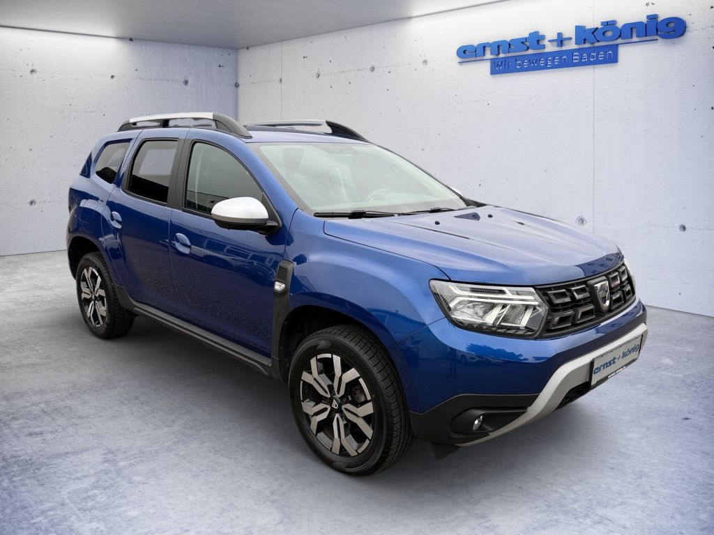 Dacia Duster TCe 130 2WD Prestige imagem 2