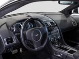 Aston Martin DB9 Coupe -Onyx Black- - schwarze Aston Martin DB9