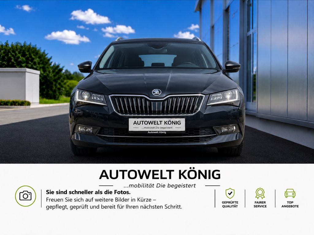 Image of Skoda Superb