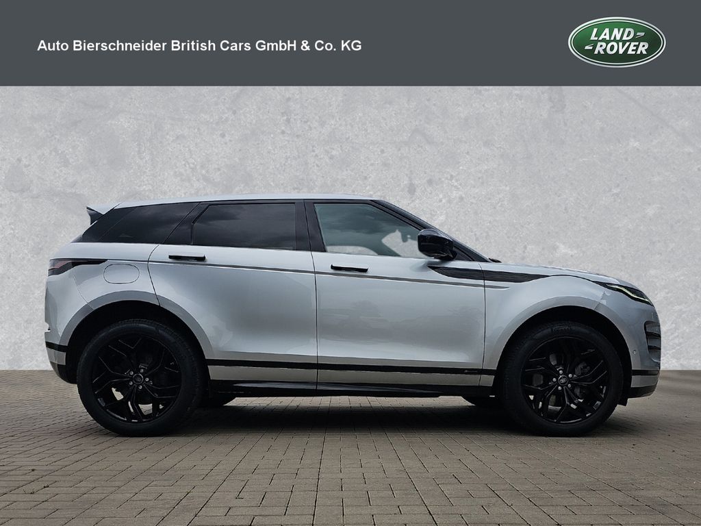 Land Rover Range Rover Evoque D240 R-Dynamic SE