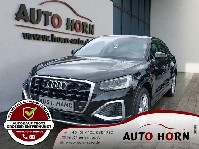 Audi Q2 30 TFSI advanced*Kamera*SHZ*LED*ACC*APP*PDC